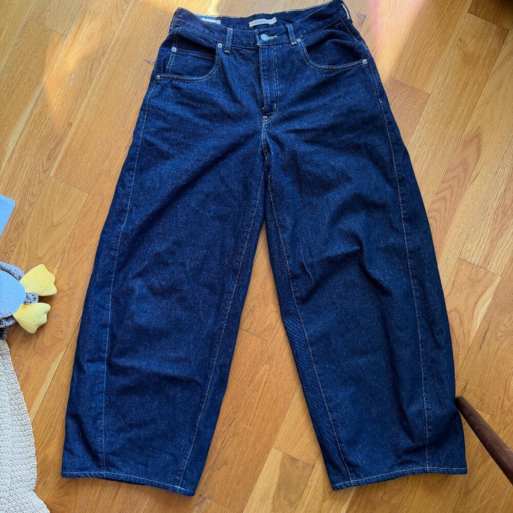 Levi's® Premium Super Baggy Barrel
